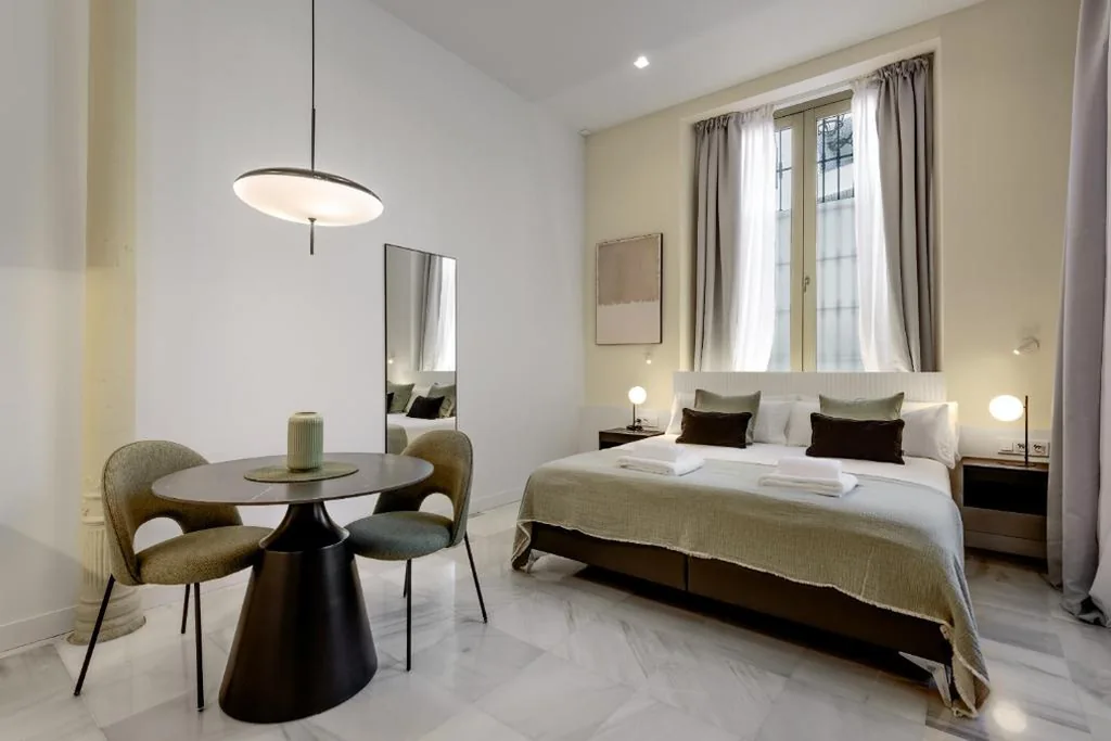 Estudio — Olea Atarazanas - Habitat Apartments