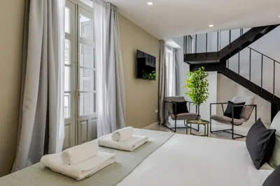Olea Atarazanas - Habitat Apartments — foto 2