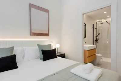 Olea Atarazanas - Habitat Apartments — foto 3