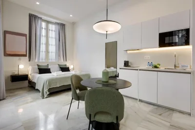Olea Atarazanas - Habitat Apartments — foto 4