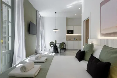 Olea Atarazanas - Habitat Apartments — foto 5