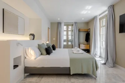 Olea Atarazanas - Habitat Apartments — foto 9