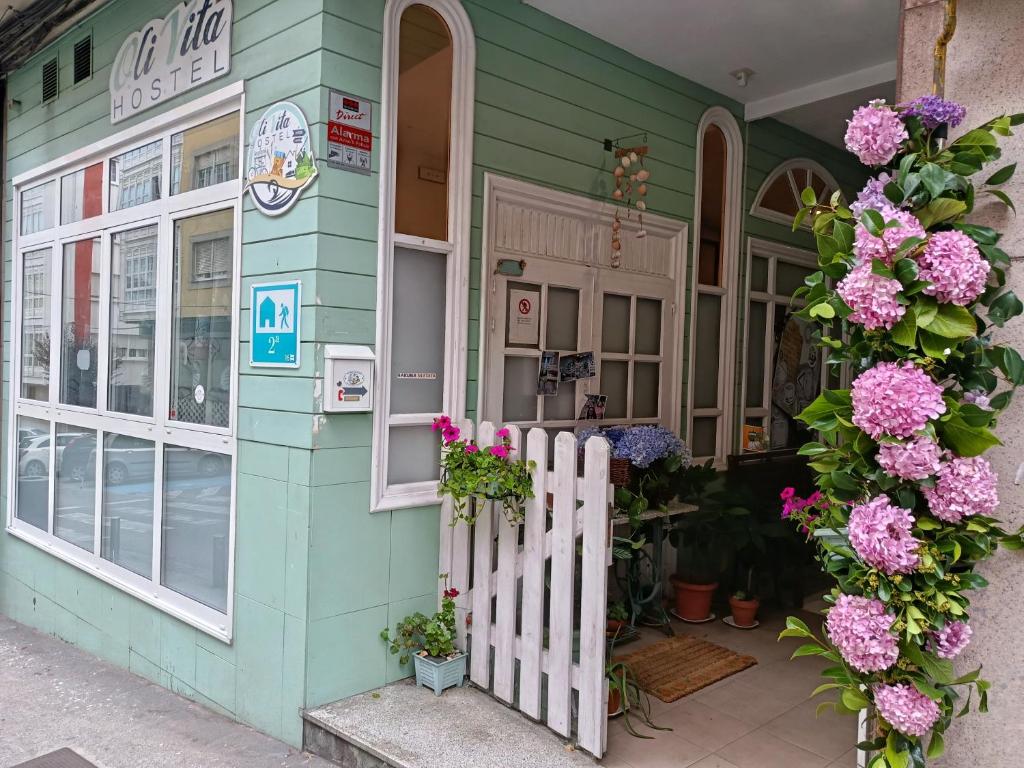 Oli Vita Hostel ALBERGUE CON ENCANTO
