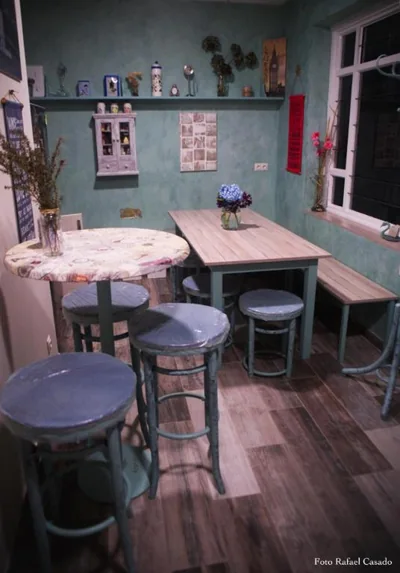 Oli Vita Hostel ALBERGUE CON ENCANTO — foto 4