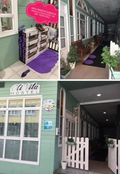 Oli Vita Hostel ALBERGUE CON ENCANTO — foto 5
