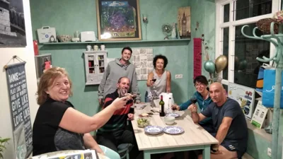 Oli Vita Hostel ALBERGUE CON ENCANTO — foto 11