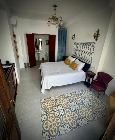 Oliva Courtyard Guesthouse — foto 8