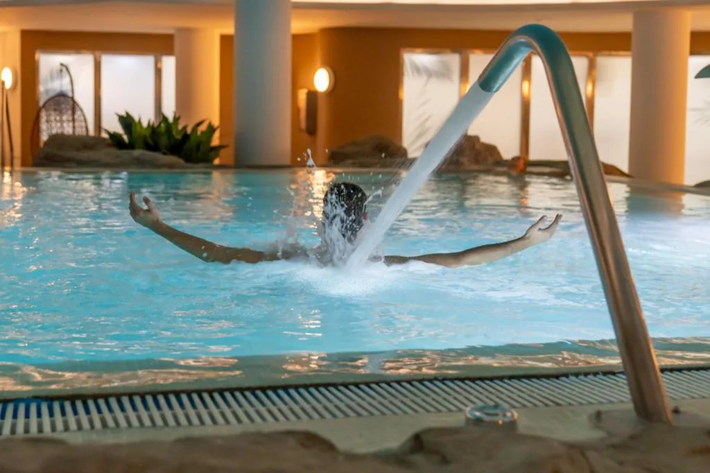 Esperienza benessere — Oliva Nova Beach & Golf Hotel