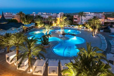 Oliva Nova Beach & Golf Hotel — foto 4