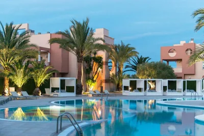 Oliva Nova Beach & Golf Hotel — foto 12
