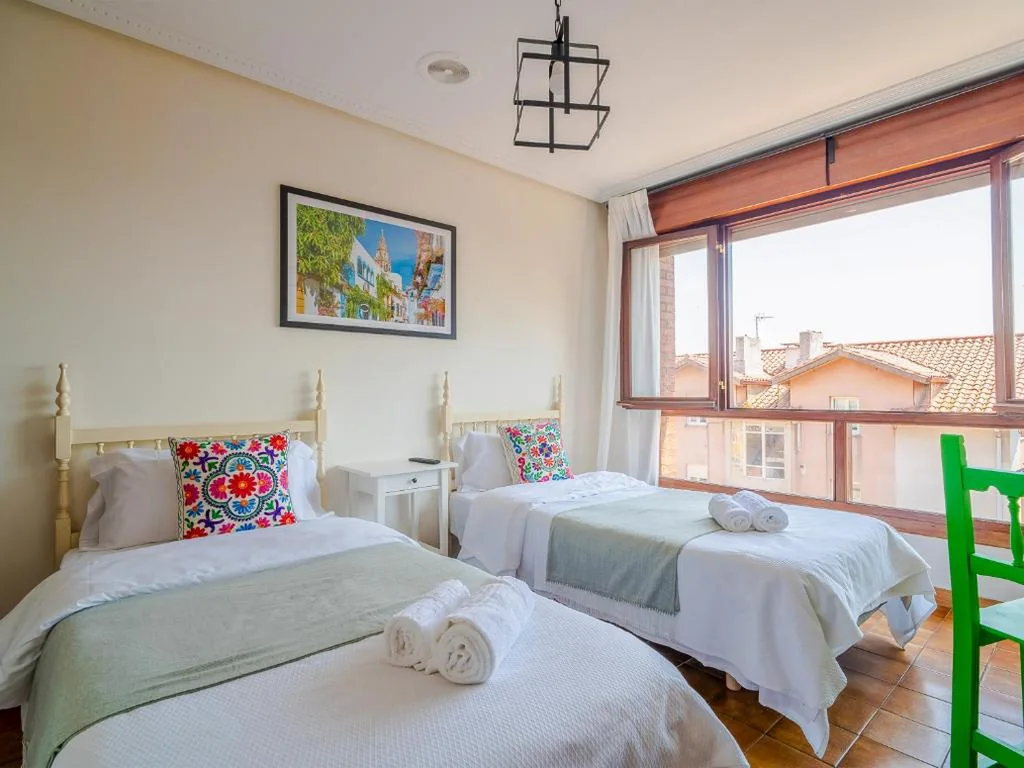 Chambre double — Oliva Rooms 3000