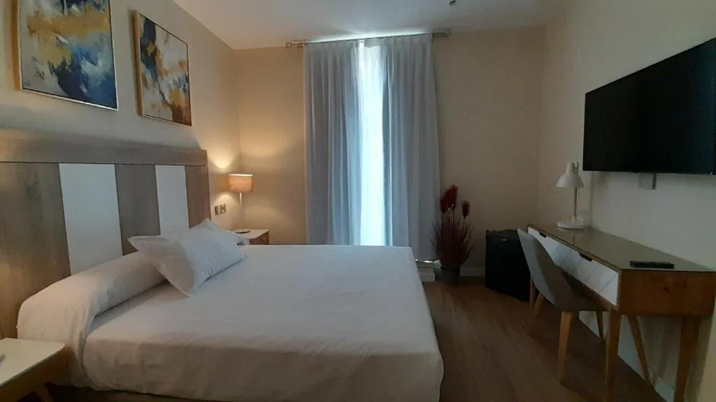 Chambre Individuelle Supérieure — Olivae Hostal Boutique