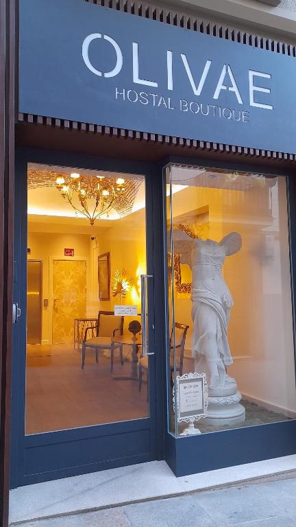Olivae Hostal Boutique