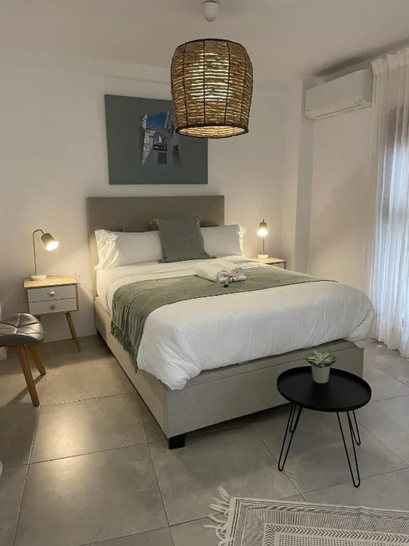 Standard-Doppelzimmer — Olive & Ivy Guest House
