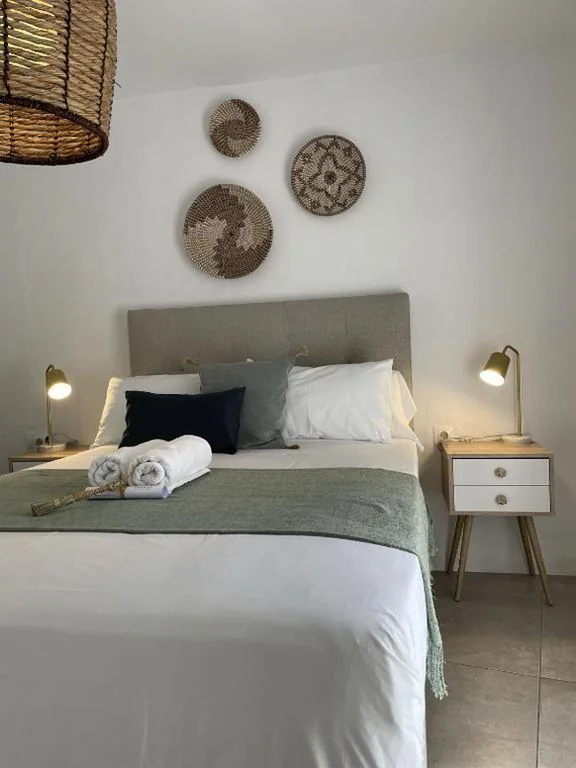 Deluxe Suite — Olive & Ivy Guest House