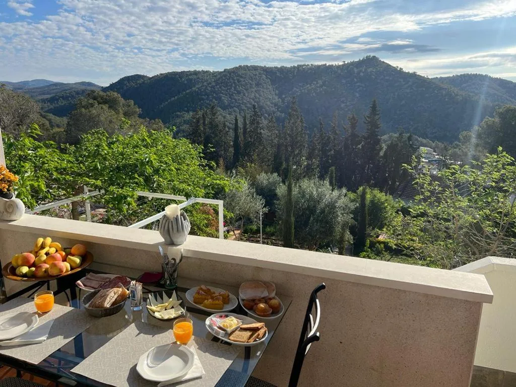 经济双人间 — Olivella Bed&breakfast