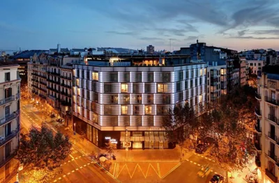 Olivia Balmes Hotel — foto 5