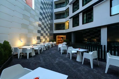 Olivia Balmes Hotel — foto 11