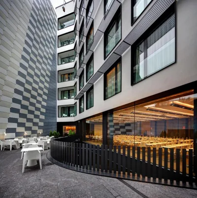 Olivia Balmes Hotel — foto 12