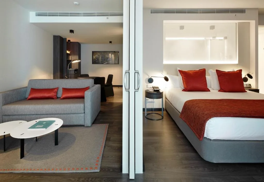 Suite — Olivia Balmes Hotel