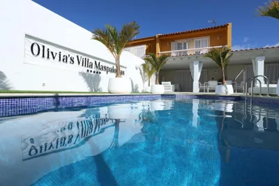 Olivia Holidayhouse Maspalomas — photo 9