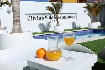 Olivia Holidayhouse Maspalomas — photo 10