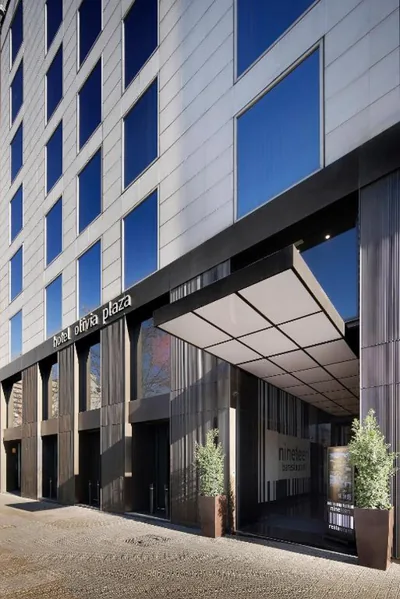 Olivia Plaza Hotel — foto 12