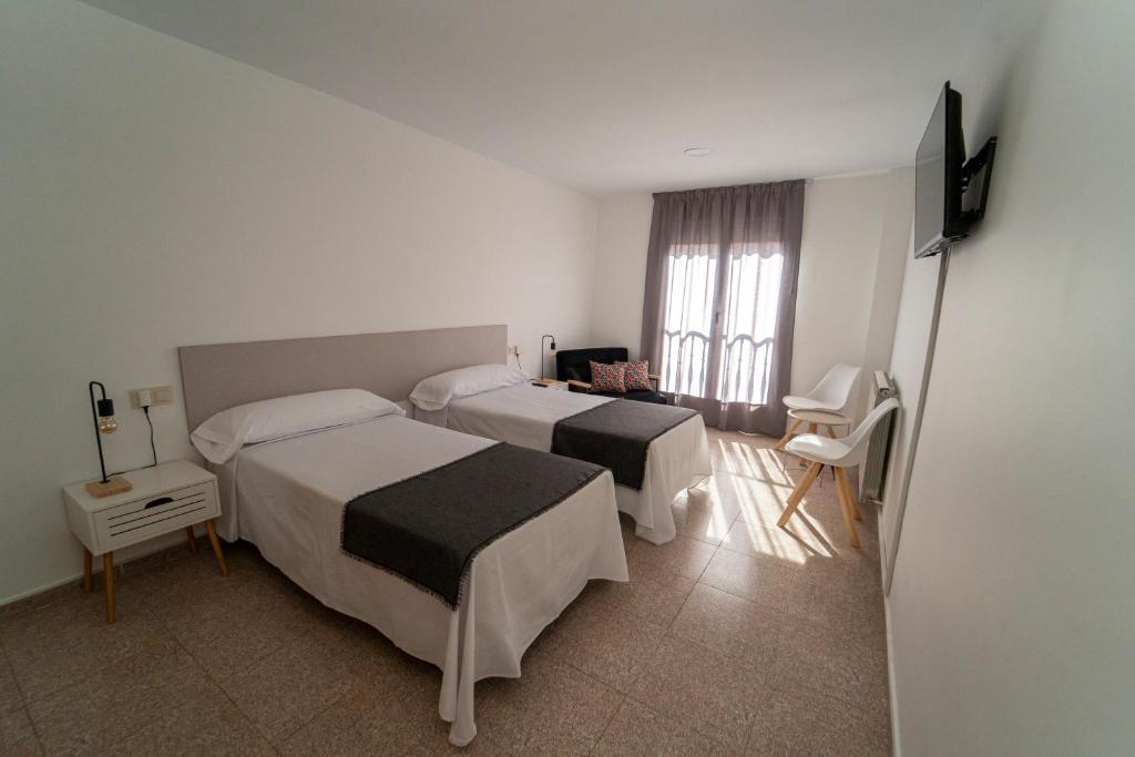 Olmedo Hostal Plaza