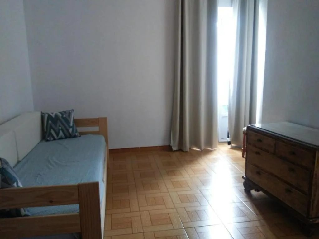 Chambre familiale avec salle de bains commune — Olvera B&B Hostel en Olvera