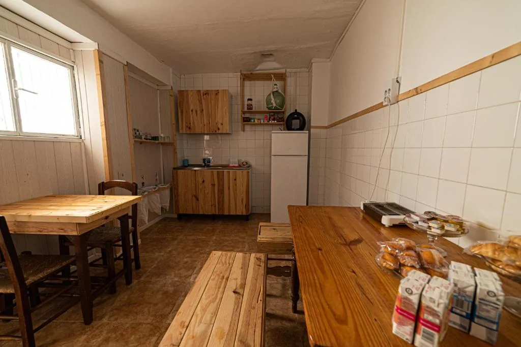 Chambre familiale — Olvera B&B Hostel en Olvera