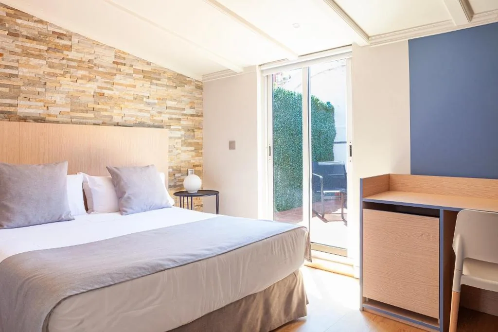 Habitación Doble con terraza — Olympia Consul del Mar