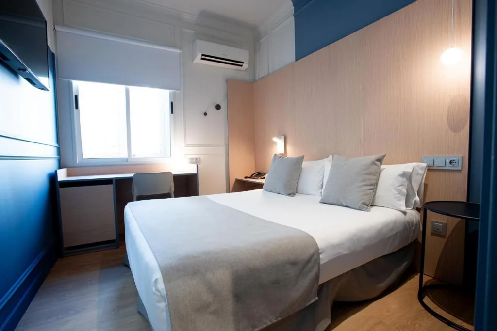 Habitación Doble Pequeña — Olympia Consul del Mar