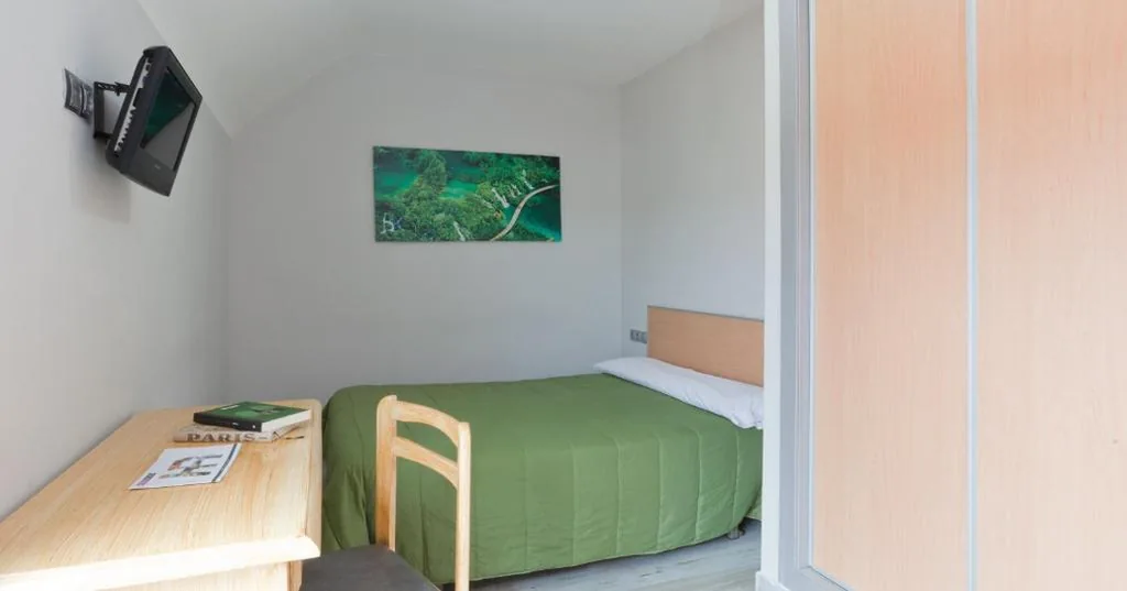 Quarto Duplo — Olympia Ronda Hostel