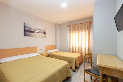 Olympia Ronda Hostel — foto 2