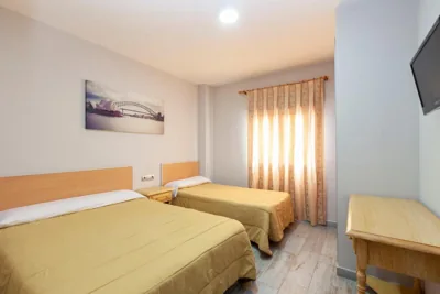 Olympia Ronda Hostel — foto 7
