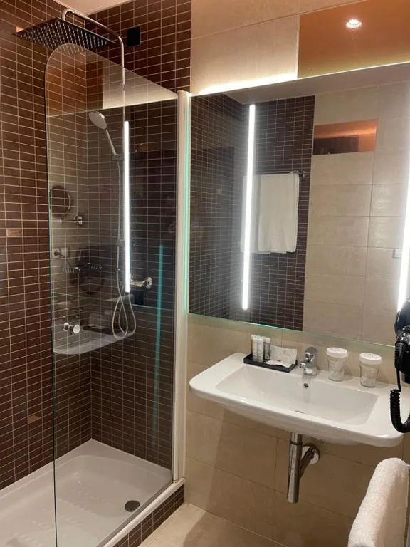 Camera Doppia Economica — ON ALETA ROOM designed for adults