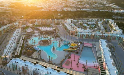 ON City Resort All Inclusive Prime — foto 2
