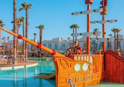 ON City Resort All Inclusive Prime — foto 4