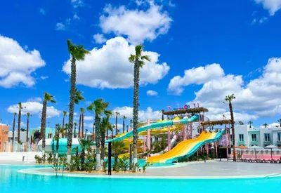 ON City Resort All Inclusive Prime — foto 7