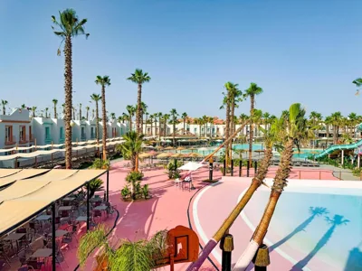 ON City Resort All Inclusive Prime — foto 11