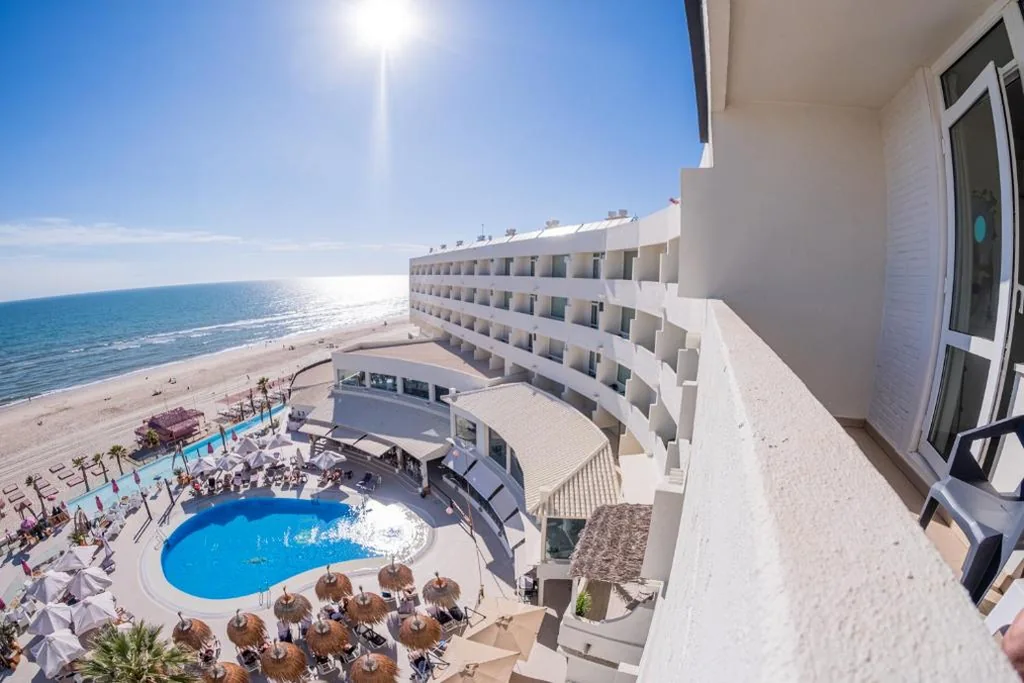 Camera doppia Standard con vista mare — ON Hotels Oceanfront Adults Designed