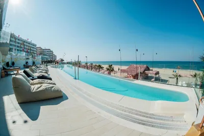 ON Hotels Oceanfront Adults Designed — foto 4