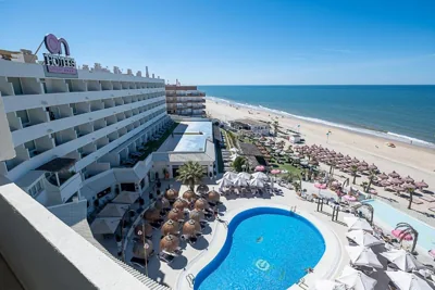 ON Hotels Oceanfront Adults Designed — foto 7