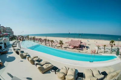 ON Hotels Oceanfront Adults Designed — foto 9
