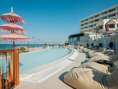 ON Hotels Oceanfront Adults Designed — foto 12
