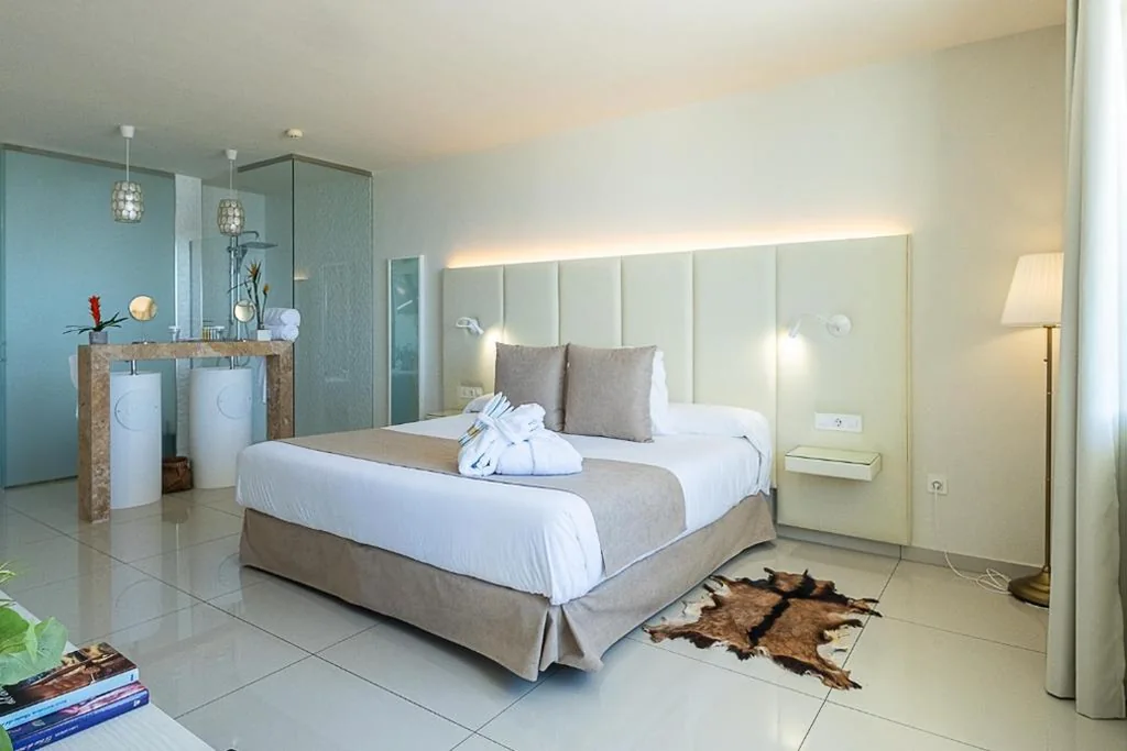 Suite Junior con vista mare — ON Hotels Oceanfront Adults Designed
