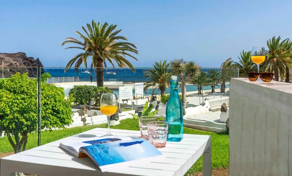 Apartamento con vistas al mar — Ona Alborada