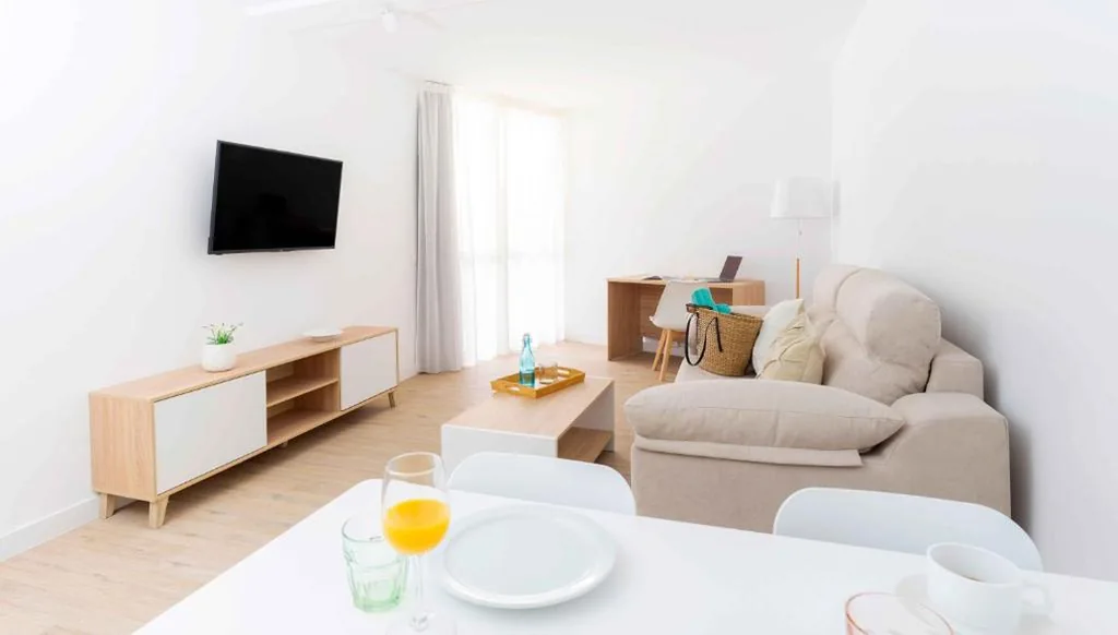 Apartamento de 1 dormitorio — Ona Alborada
