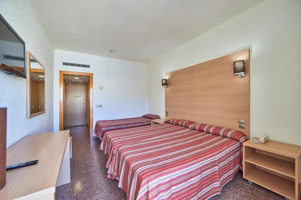 Camera doppia con 2 letti — Ona Don Juan