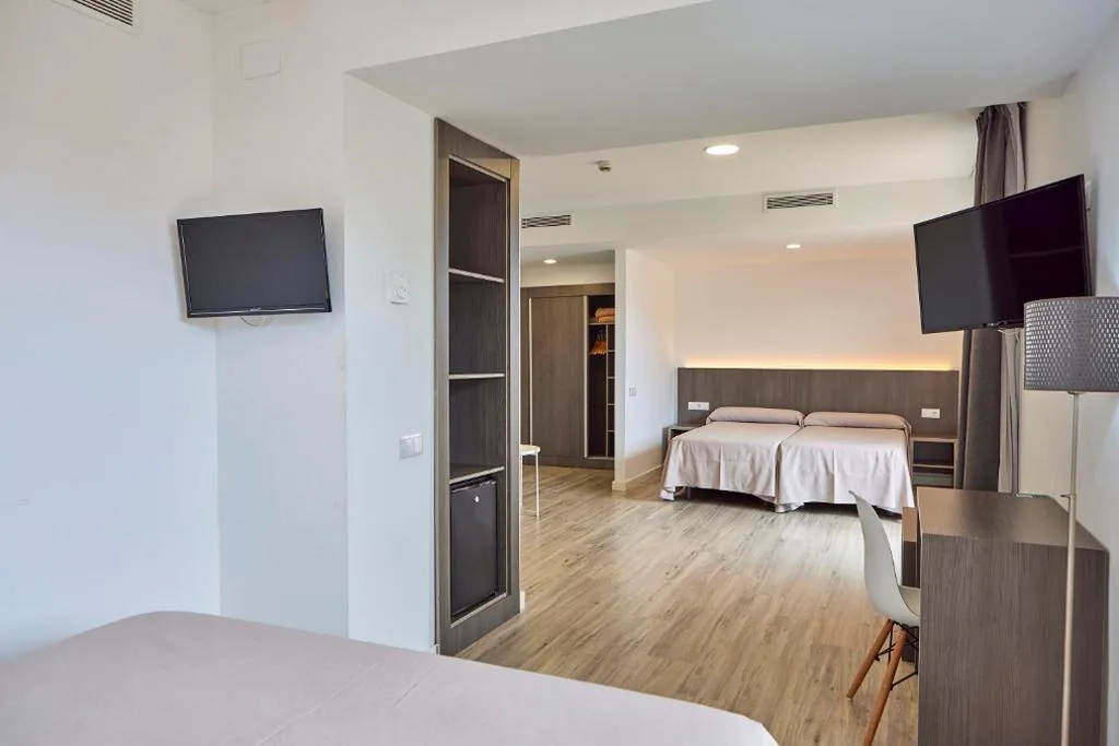 Suite con balcone — Ona Don Juan